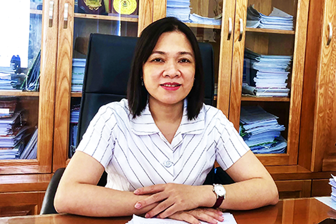 Điều tra cơ sở hành chính tại Khánh Hòa năm 2021