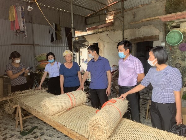 Thái Bình tích cực triển khai Tổng điều tra Kinh tế năm 2021