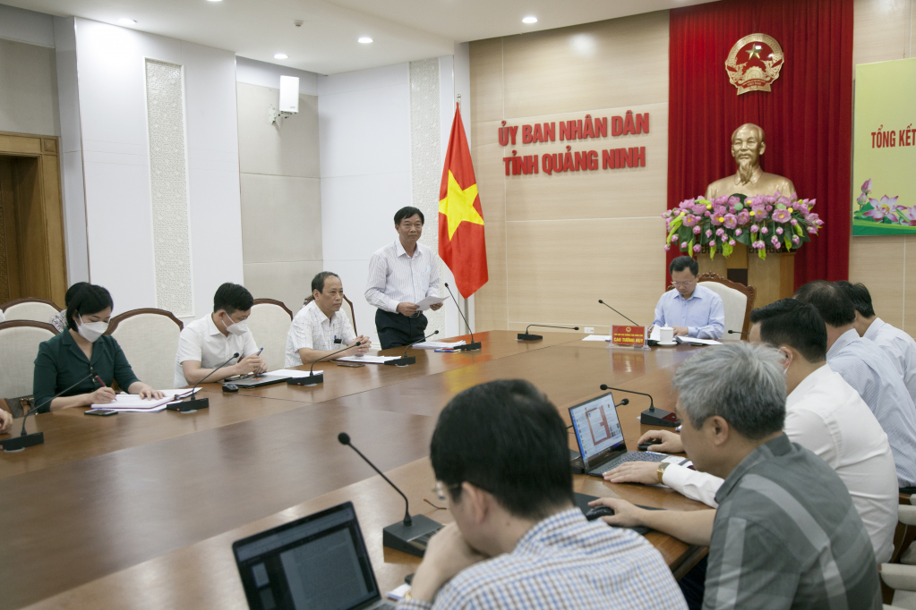 Quảng Ninh Tổng kết tổng điều tra kinh tế và điều tra cơ sở hành chính năm 2021 2