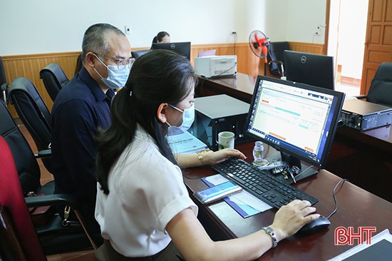 Công nghệ thông tin tiếp tục được ứng dụng trong việc thực hiện giai đoạn 2 của cuộc TĐT.