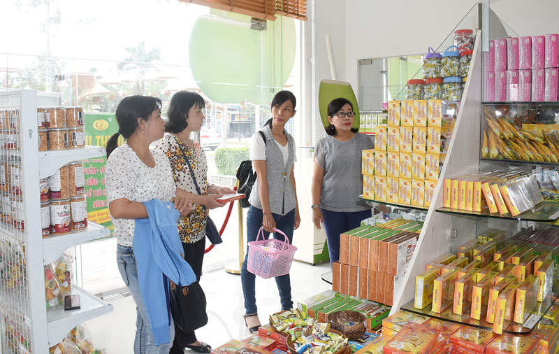 Điều tra đánh giá về số lượng, quy mô và lao động của các cơ sở kinh tế.