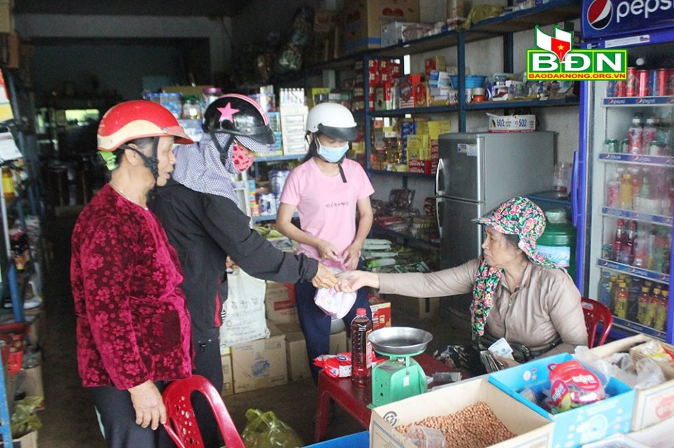 Hộ kinh doanh cá thể thuộc đối tượng điều tra trong Cuộc Tổng điều tra kinh tế năm 2021 (Ảnh chụp trước ngày 27/4)