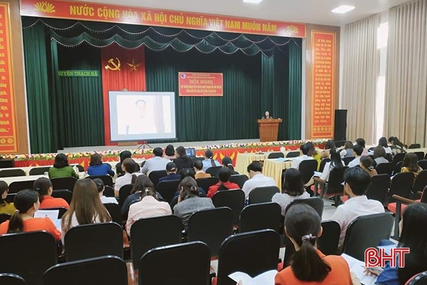 TP Hà Tĩnh đã tập trung lực lượng, phương pháp nghiệp vụ... để đảm bảo tiến độ cuộc tổng điều tra lần này