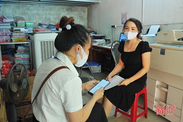 Công tác thu thập thông tin trong ngày đầu ra quân diễn ra tương đối thuận lợi.