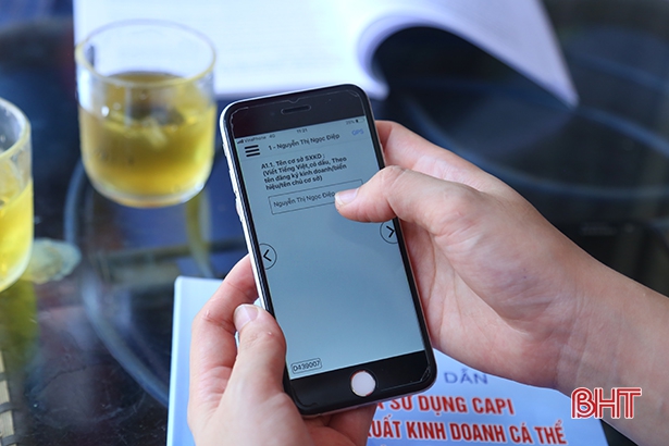 Giai đoạn 2 của cuộc TĐT lần này tiếp tục ứng dụng triệt để công nghệ thông tin trong quá trình thu thập, biên soạn, xử lý và công bố thông tin.