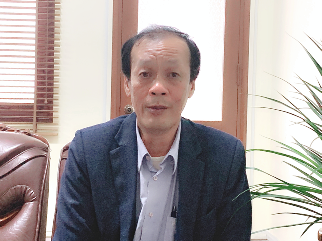 Ông Nguyễn Công Thạnh, Quyền Cục trưởng Cục Thống kê Lâm Đồng