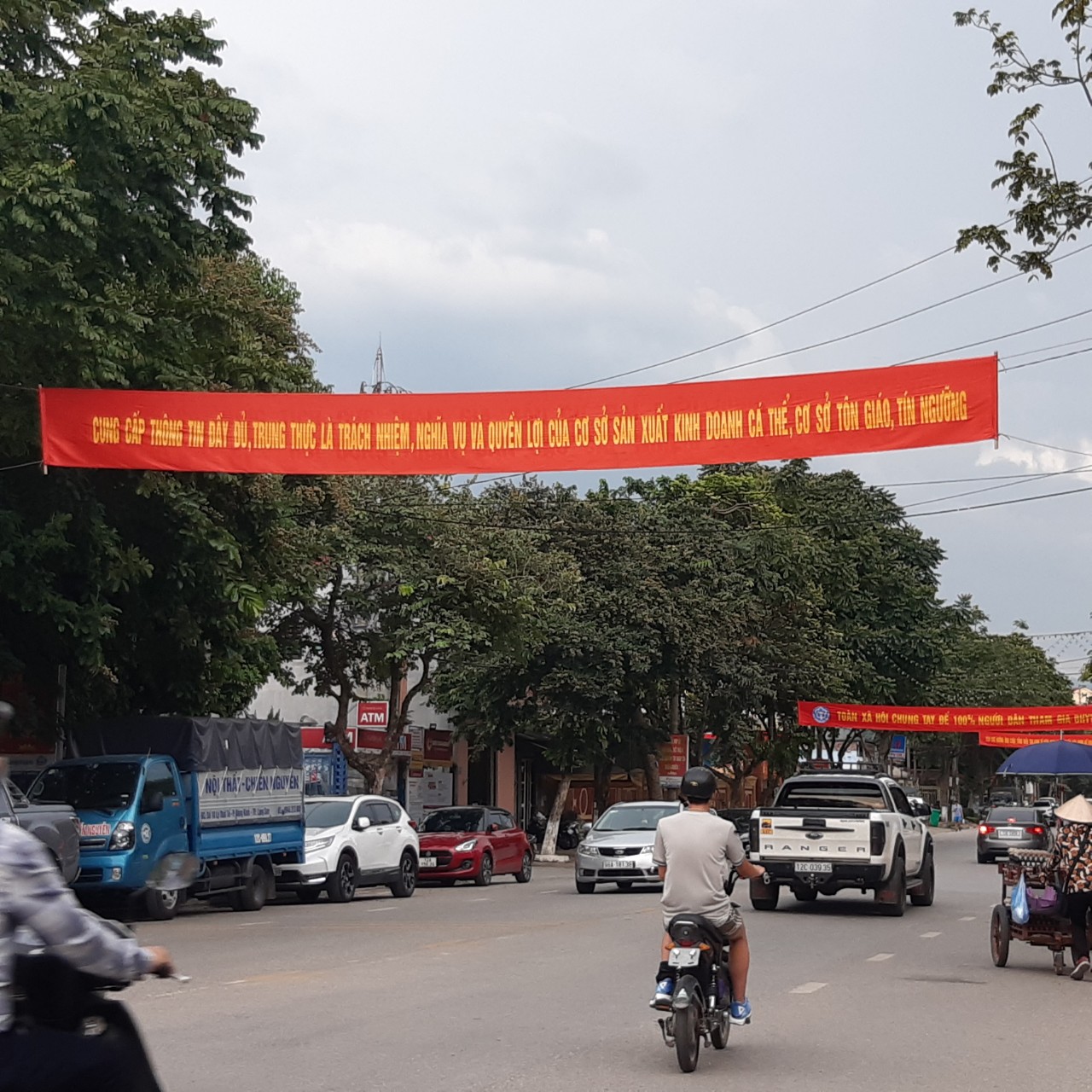 Ban Chỉ đạo Tổng điều tra các cấp đẩy mạnh công tác tuyên truyền