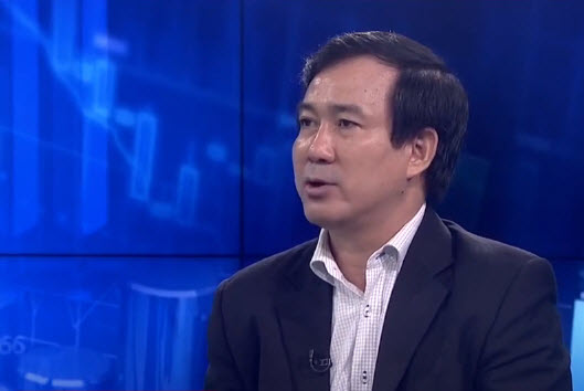 Ông Nguyễn Trung Tiến, Phó Tổng cục trưởng TCTK