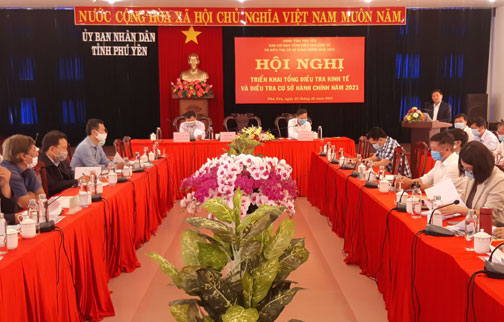 Quang cảnh hội nghị