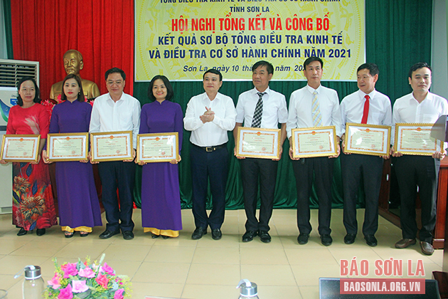 Sơn La tổng kết TĐT kinh tế 3