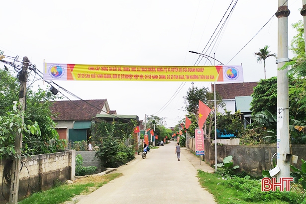 Các hình thức tuyên truyền được thực hiện đồng bộ để cung cấp thông tin đến các đối tượng trong cuộc TĐT lần này.