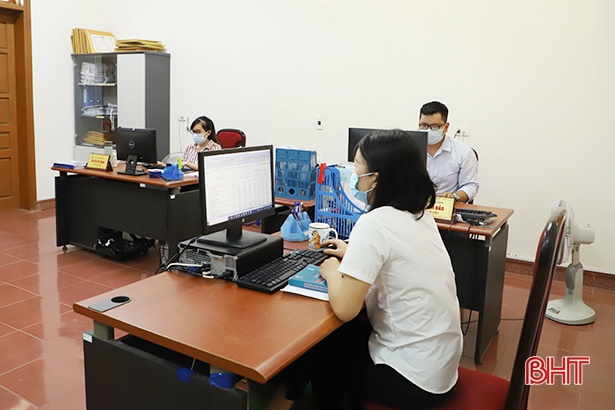 Các phiếu điều tra sau thu thập thông tin sẽ được rà soát, kiểm tra lỗi để đảm bảo hiệu quả của cuộc TĐT.