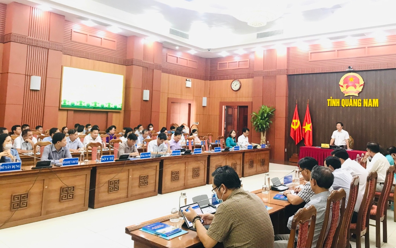 Quảng Nam: Công bố kết quả sơ bộ Tổng điều tra kinh tế và điều tra cơ sở hành chính năm 2021